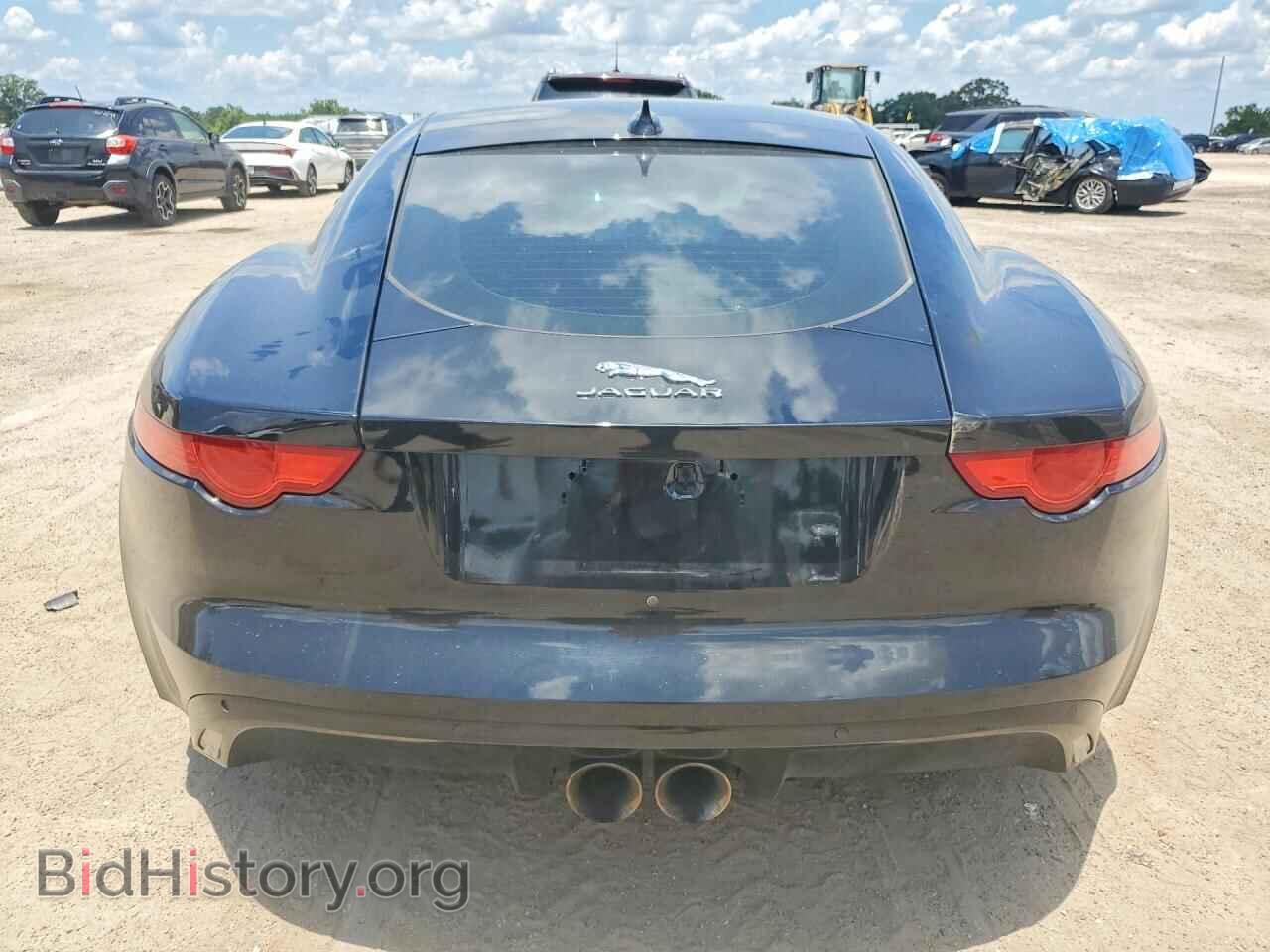 2015 JAGUAR F-TYPE - VIN: SAJWA6BC2F8K15148 - Фото 6
