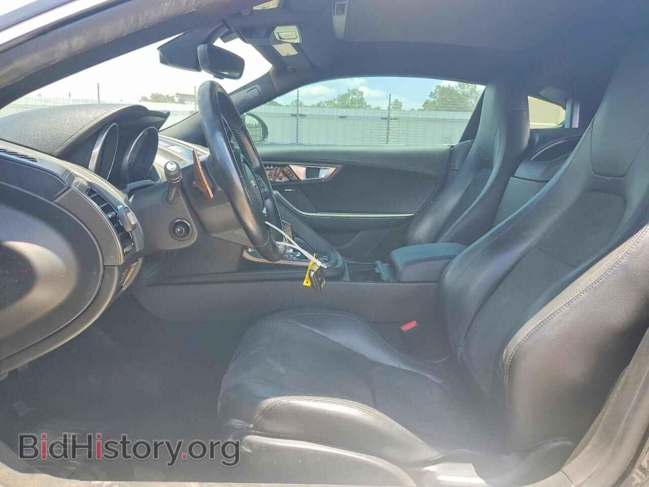 2015 JAGUAR F-TYPE - VIN: SAJWA6BC2F8K15148 - Фото 7