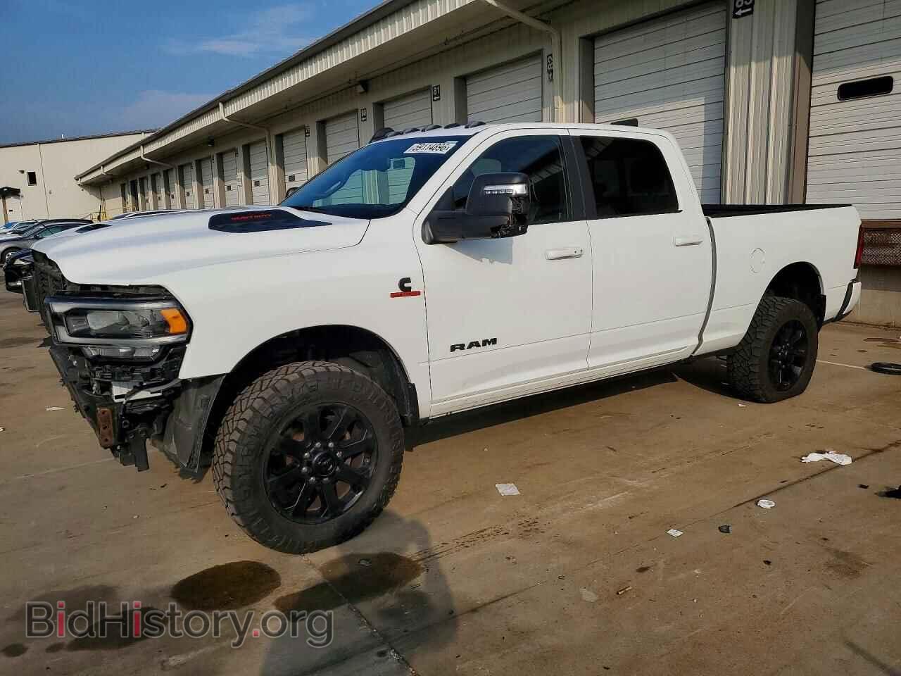 Photo 3C6UR5FL7PG633646 - RAM 2500 2023