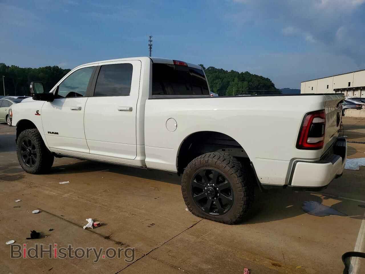 2023 RAM 2500 - VIN: 3C6UR5FL7PG633646 - Photo 2