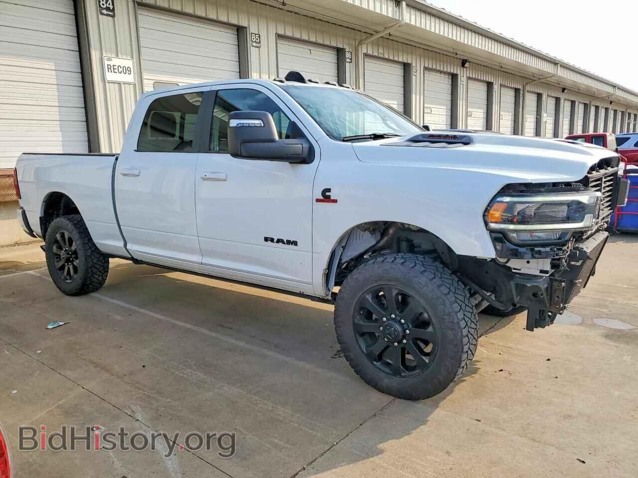 2023 RAM 2500 - VIN: 3C6UR5FL7PG633646 - Photo 4