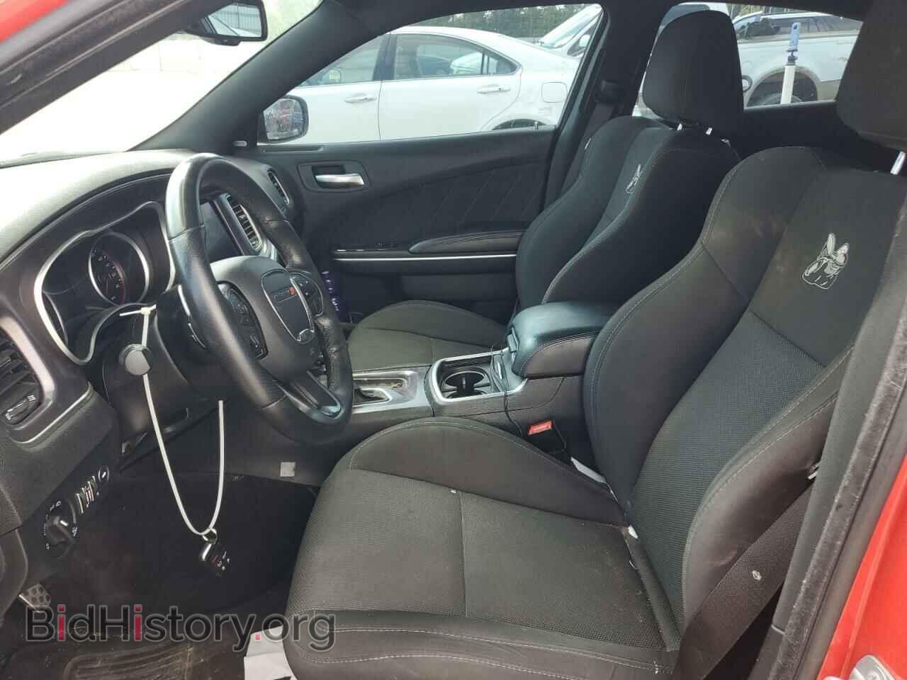 2017 DODGE CHARGER - VIN: 2C3CDXGJ9HH634394 - Фото 7