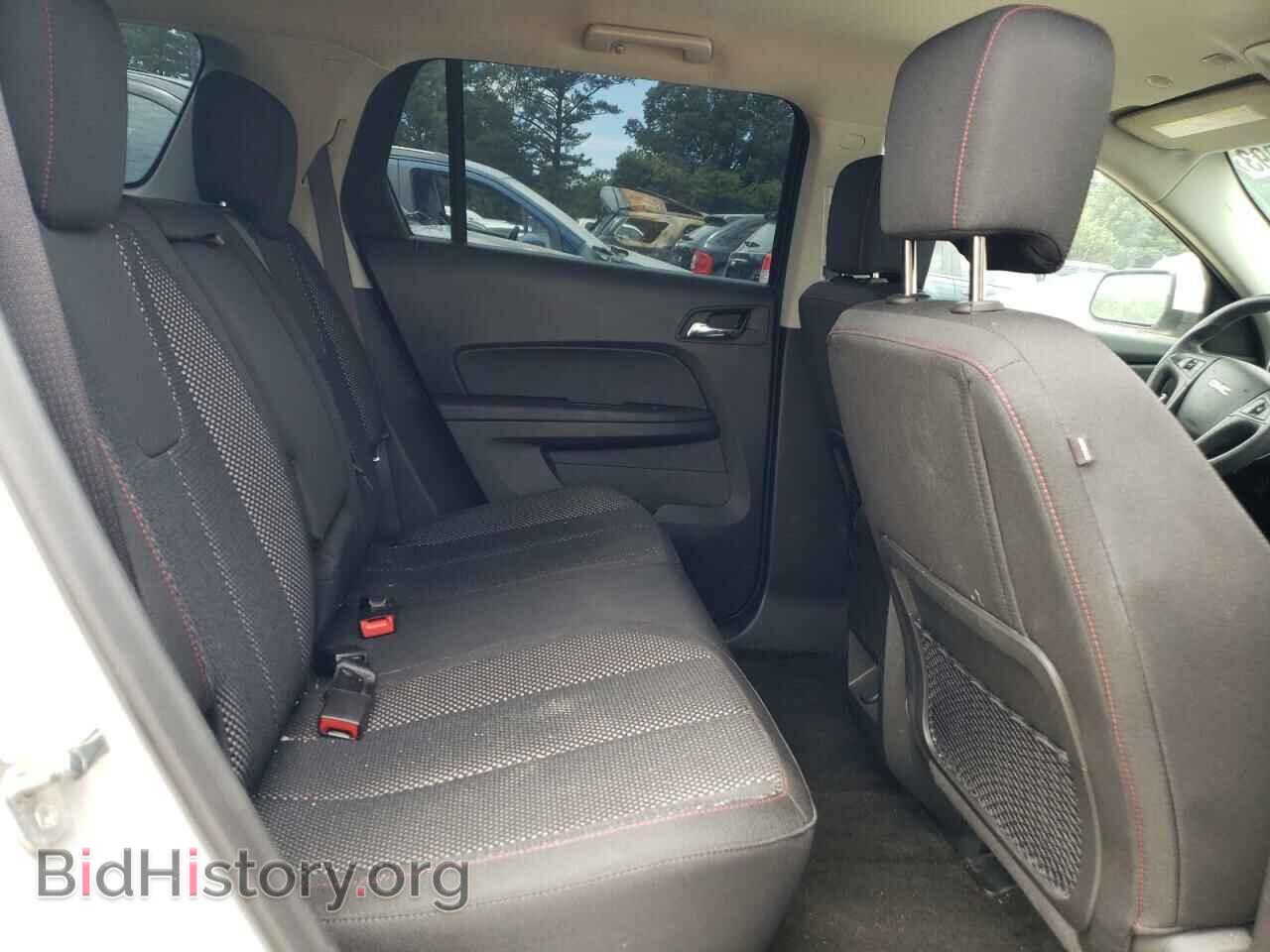 2017 GMC TERRAIN - VIN: 2GKALMEK5H6282771 - Фото 11