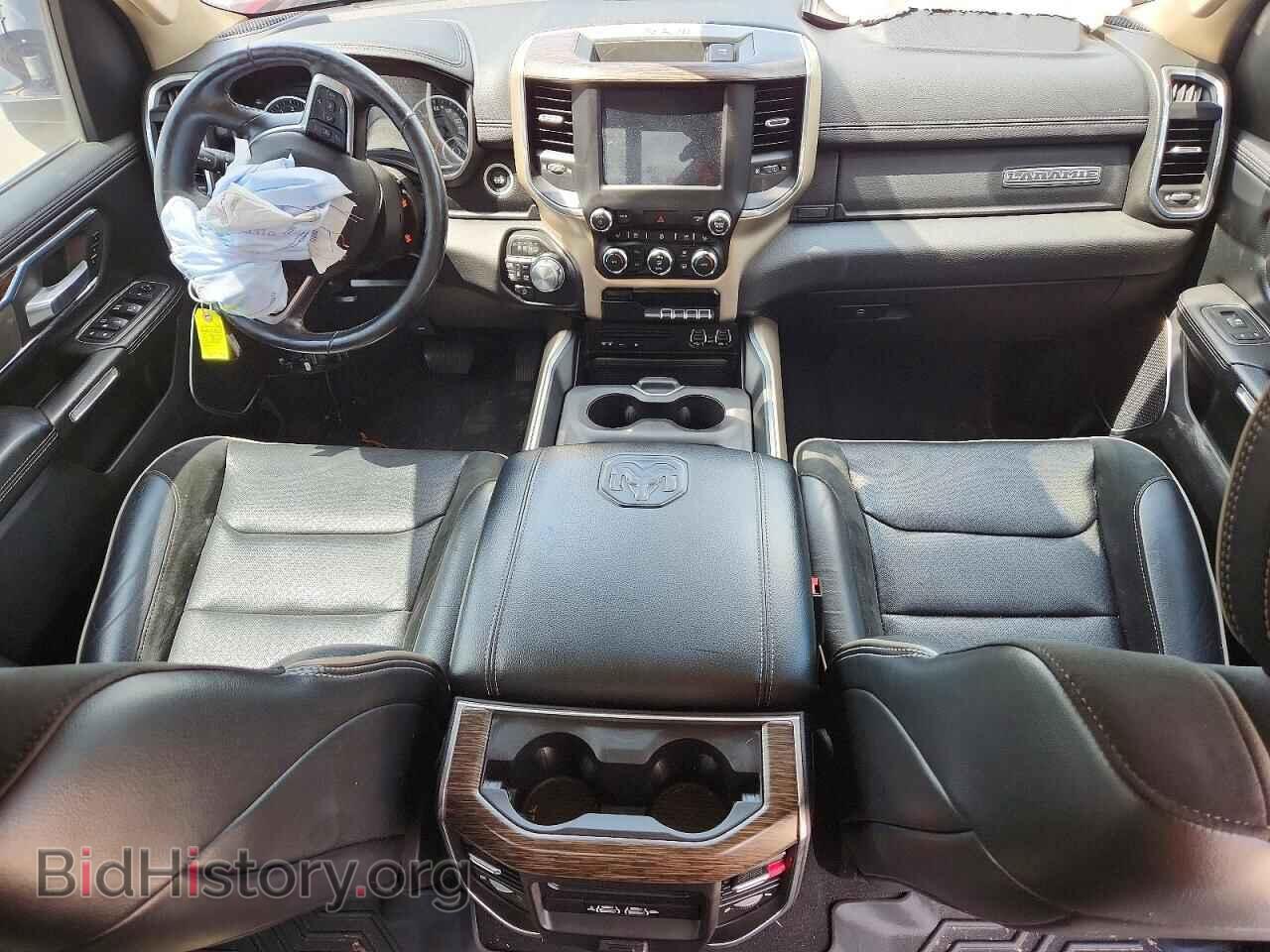 2019 RAM 1500 - VIN: 1C6SRFJT6KN623808 - Фото 8