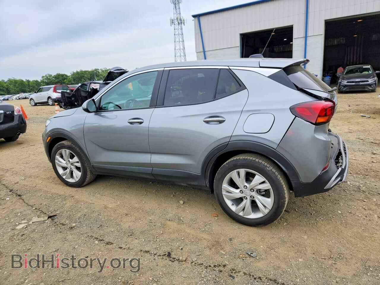 2024 BUICK ENCORE - VIN: KL4AMBS27RB005033 - Photo 2