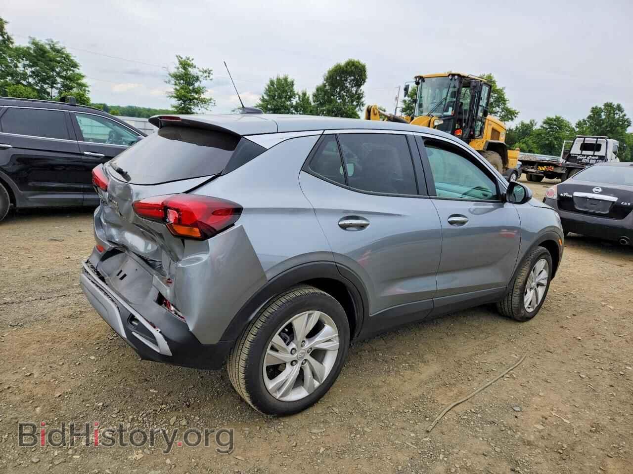 2024 BUICK ENCORE - VIN: KL4AMBS27RB005033 - Photo 3