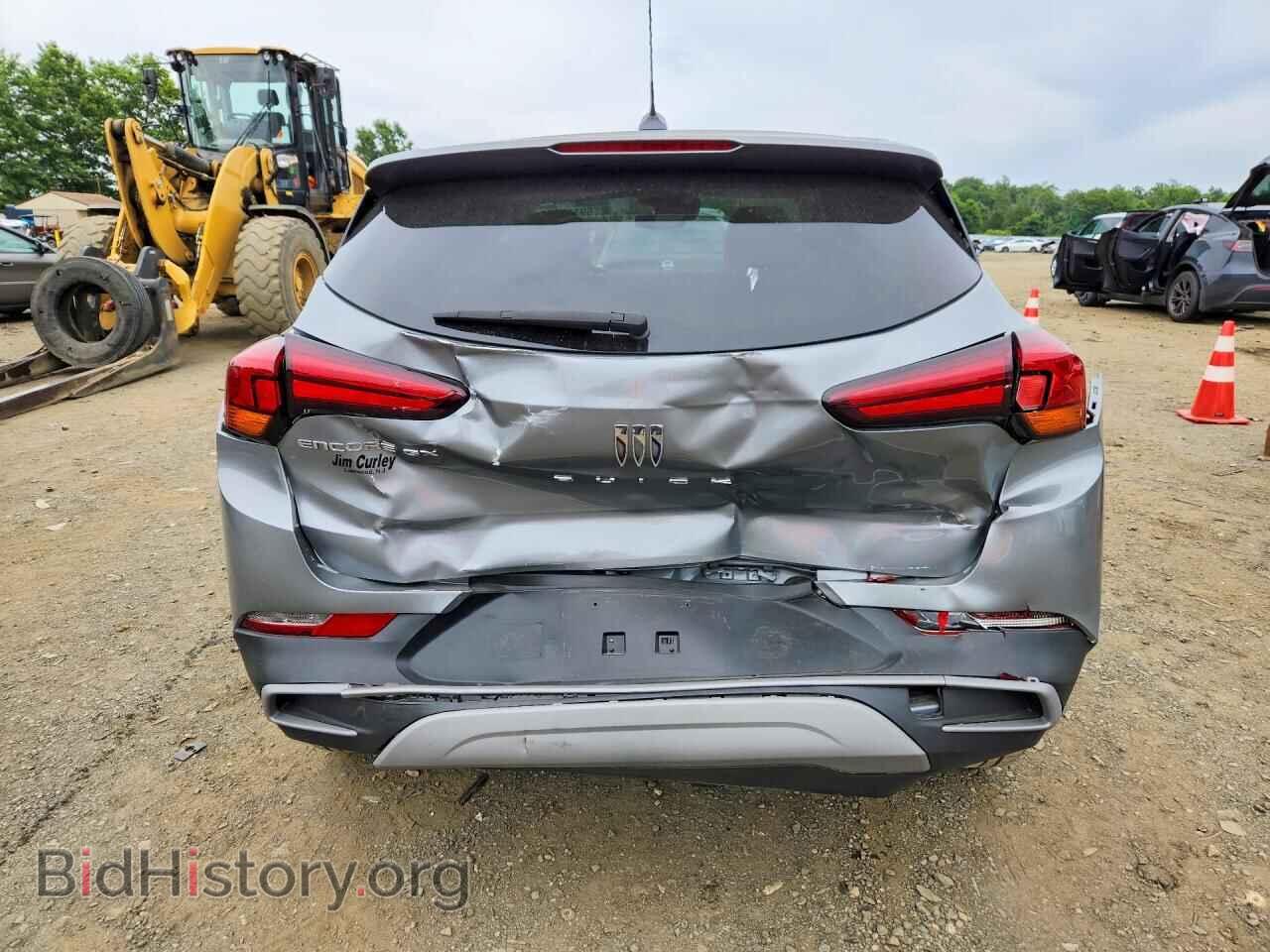 2024 BUICK ENCORE - VIN: KL4AMBS27RB005033 - Photo 6