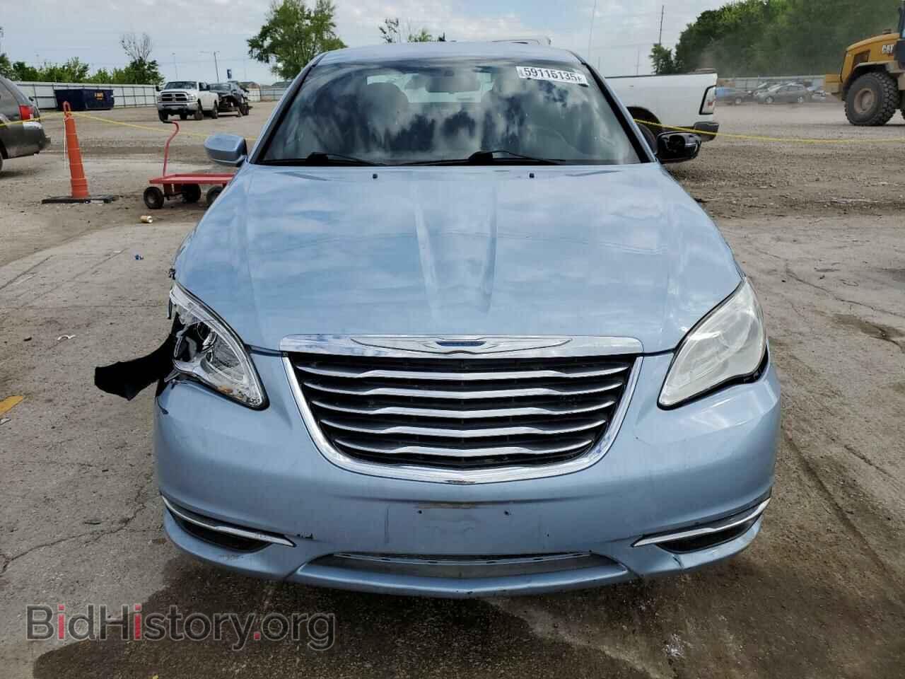 2012 CHRYSLER 200 - VIN: 1C3CCBBB3CN176096 - Фото 5