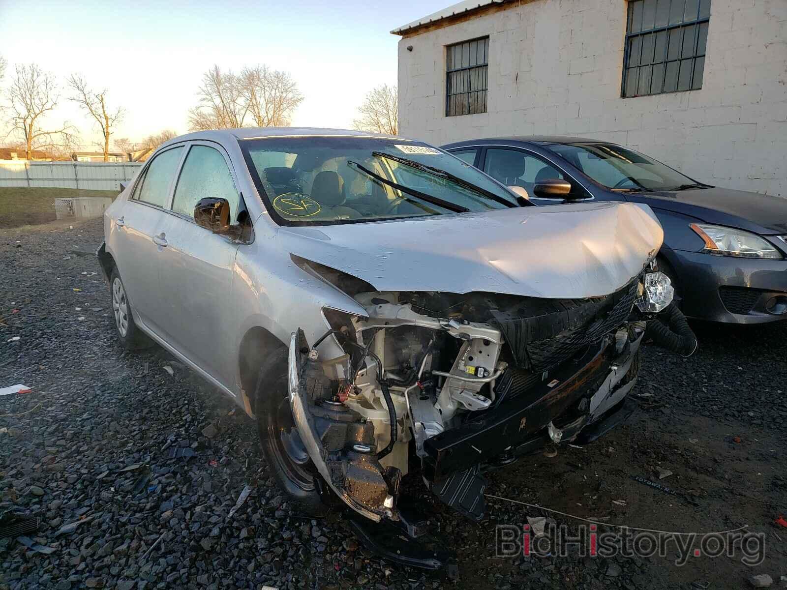 Photo 1NXBU40E79Z064019 - TOYOTA COROLLA 2009