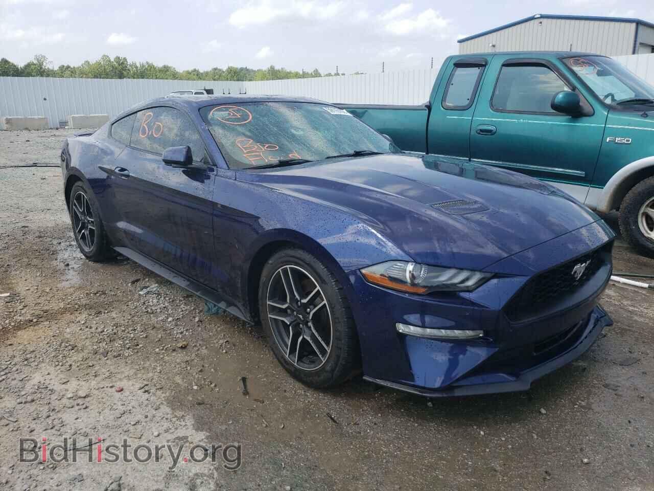 2018 FORD ALL Models - VIN: 1FA6P8TH8J5174592 - Фото 4