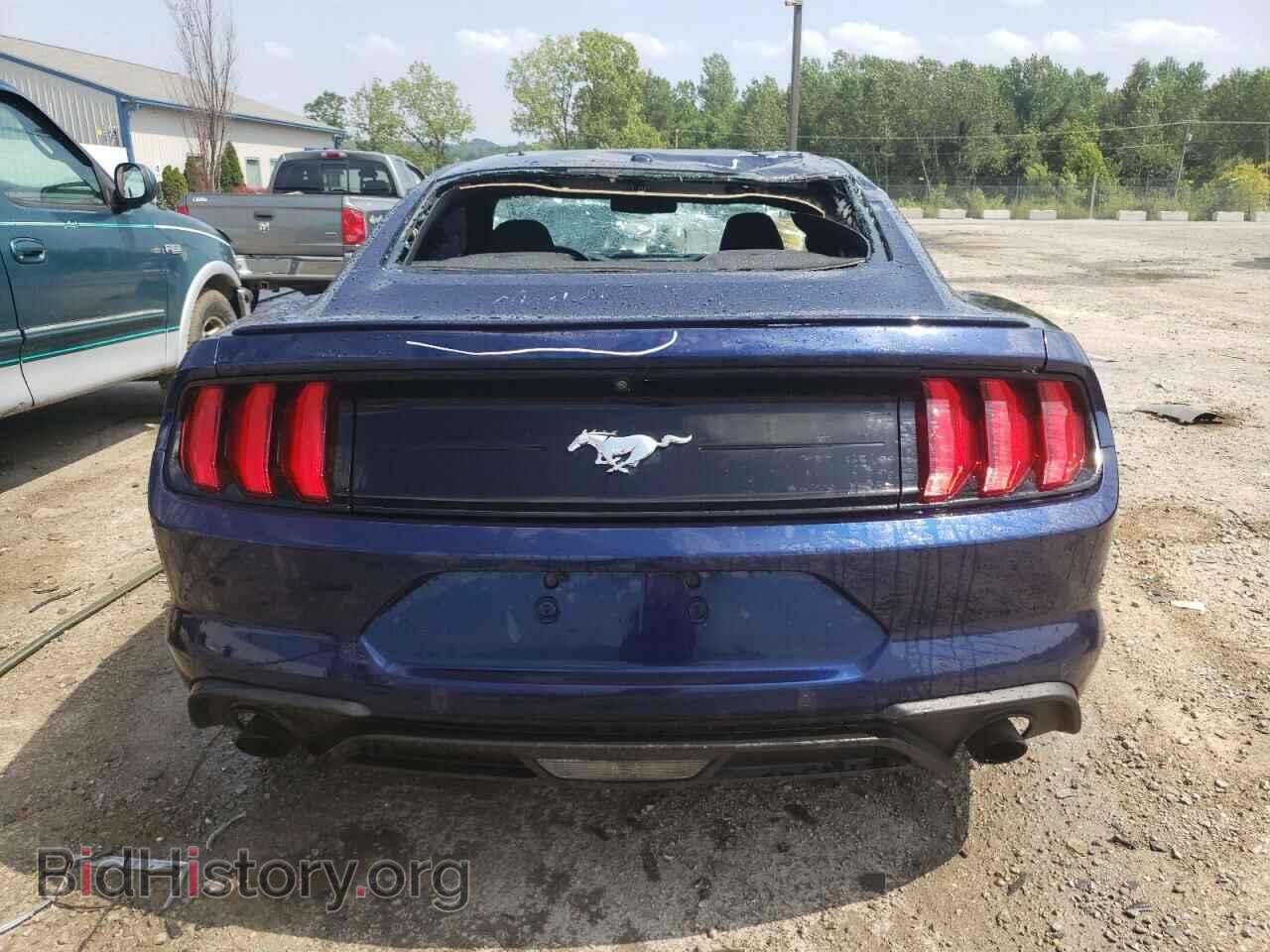2018 FORD ALL Models - VIN: 1FA6P8TH8J5174592 - Фото 6