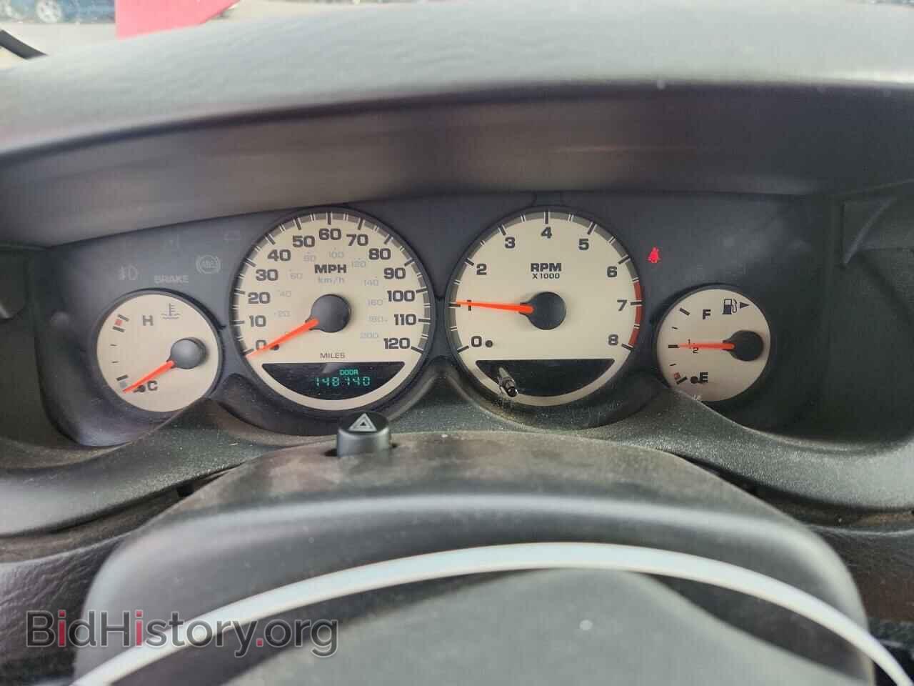 2005 DODGE NEON - VIN: 1B3ES56C85D129135 - Photo 9