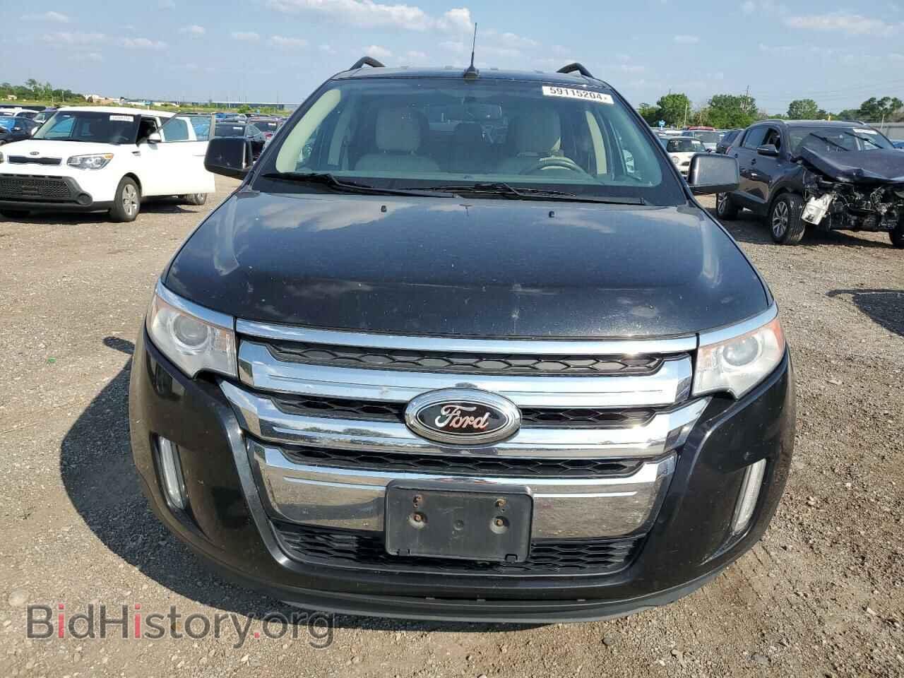2011 FORD EDGE - VIN: 2FMDK4JC0BBA12450 - Фото 5