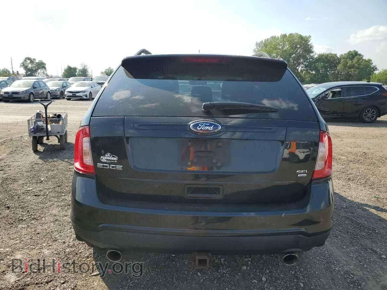 2011 FORD EDGE - VIN: 2FMDK4JC0BBA12450 - Фото 6