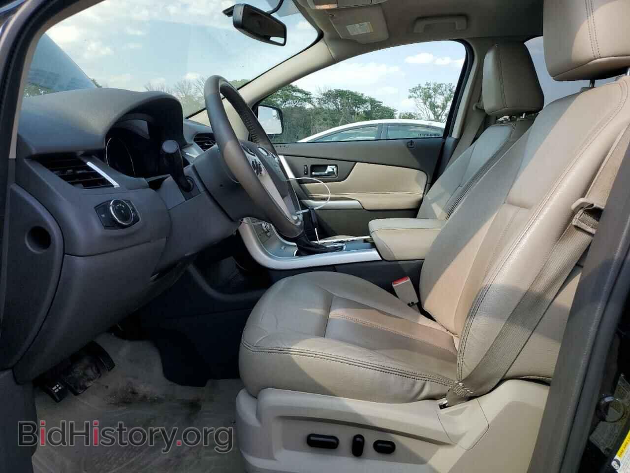 2011 FORD EDGE - VIN: 2FMDK4JC0BBA12450 - Фото 7