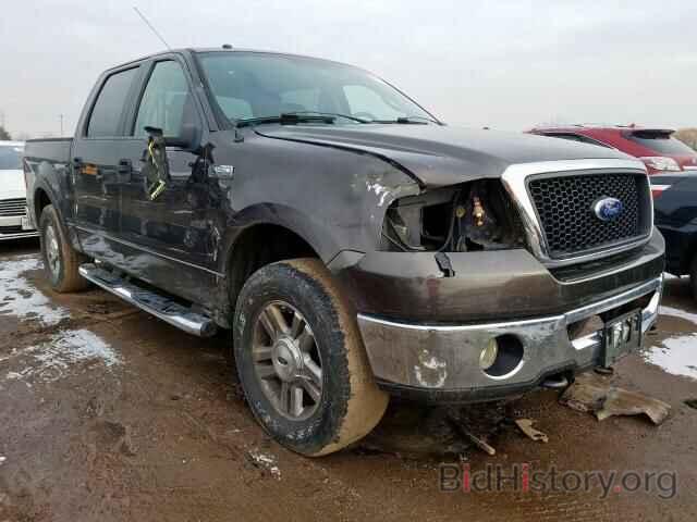 Photo 1FTPW14536FA78996 - FORD F150 SUPER 2006