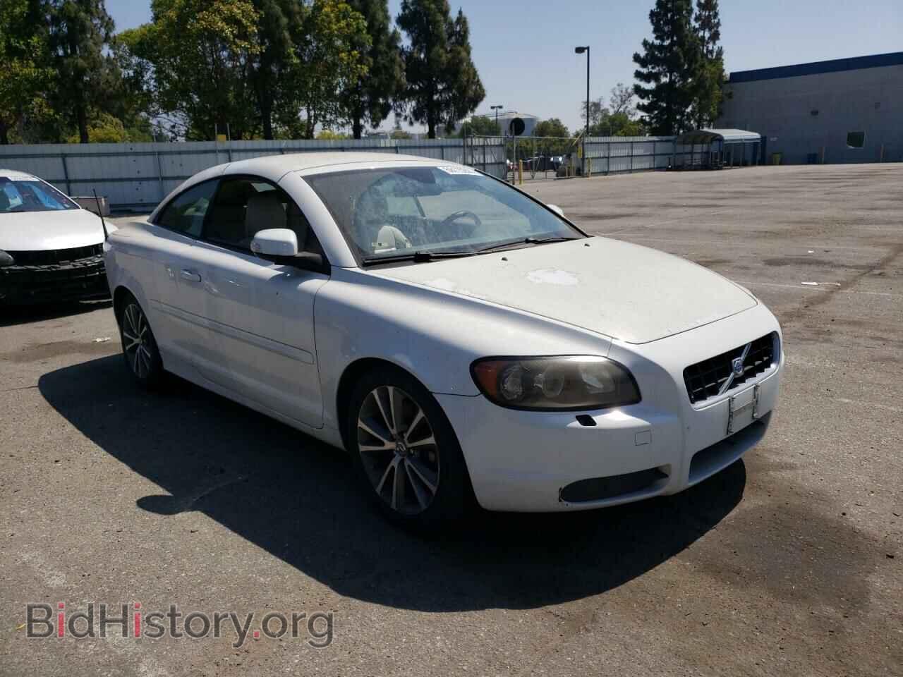 2009 VOLVO C70 - VIN: YV1MC67279J078621 - Фото 4