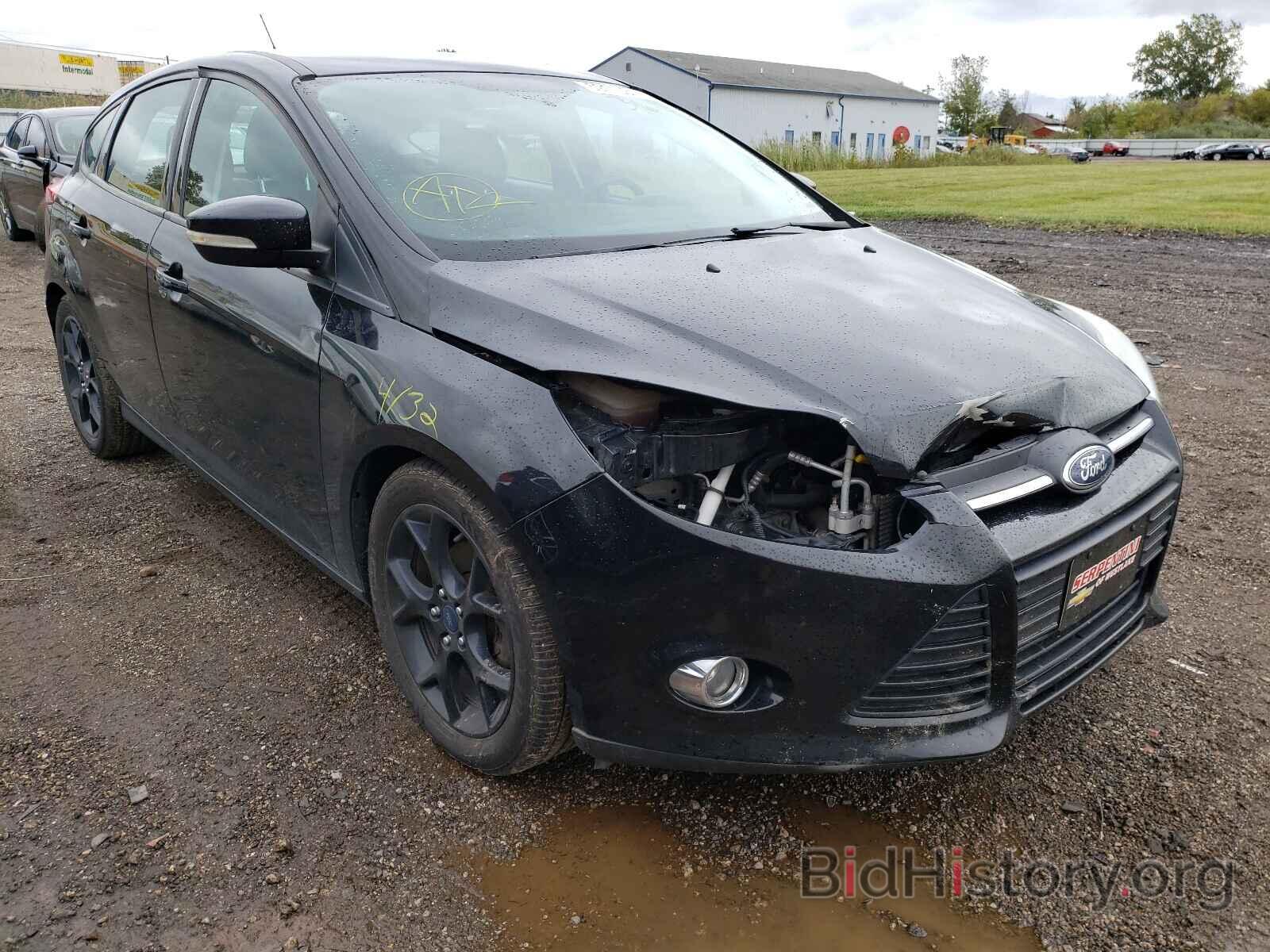 Photo 1FADP3K26EL347339 - FORD FOCUS 2014