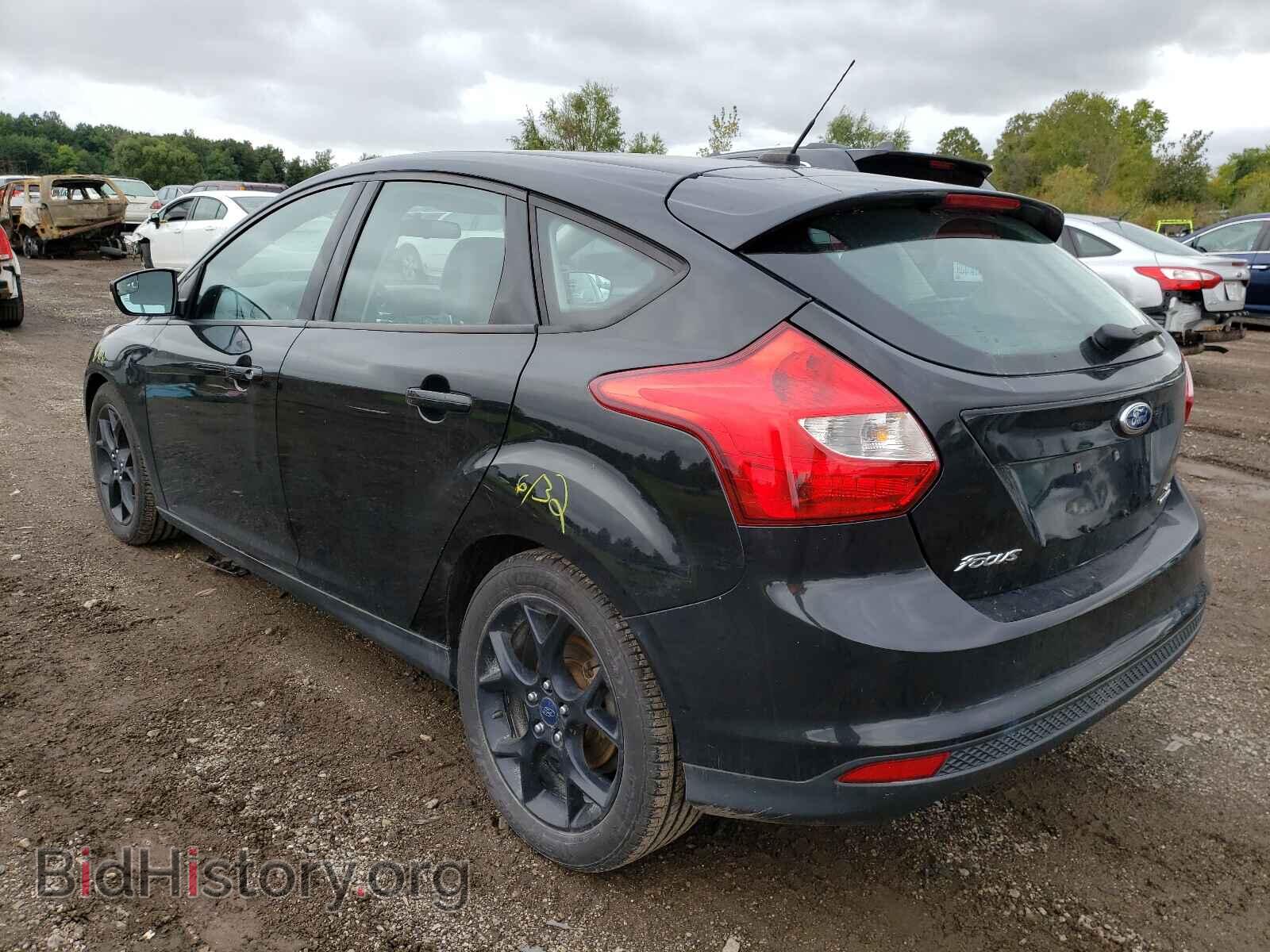 2014 FORD FOCUS - VIN: 1FADP3K26EL347339 - Photo 3