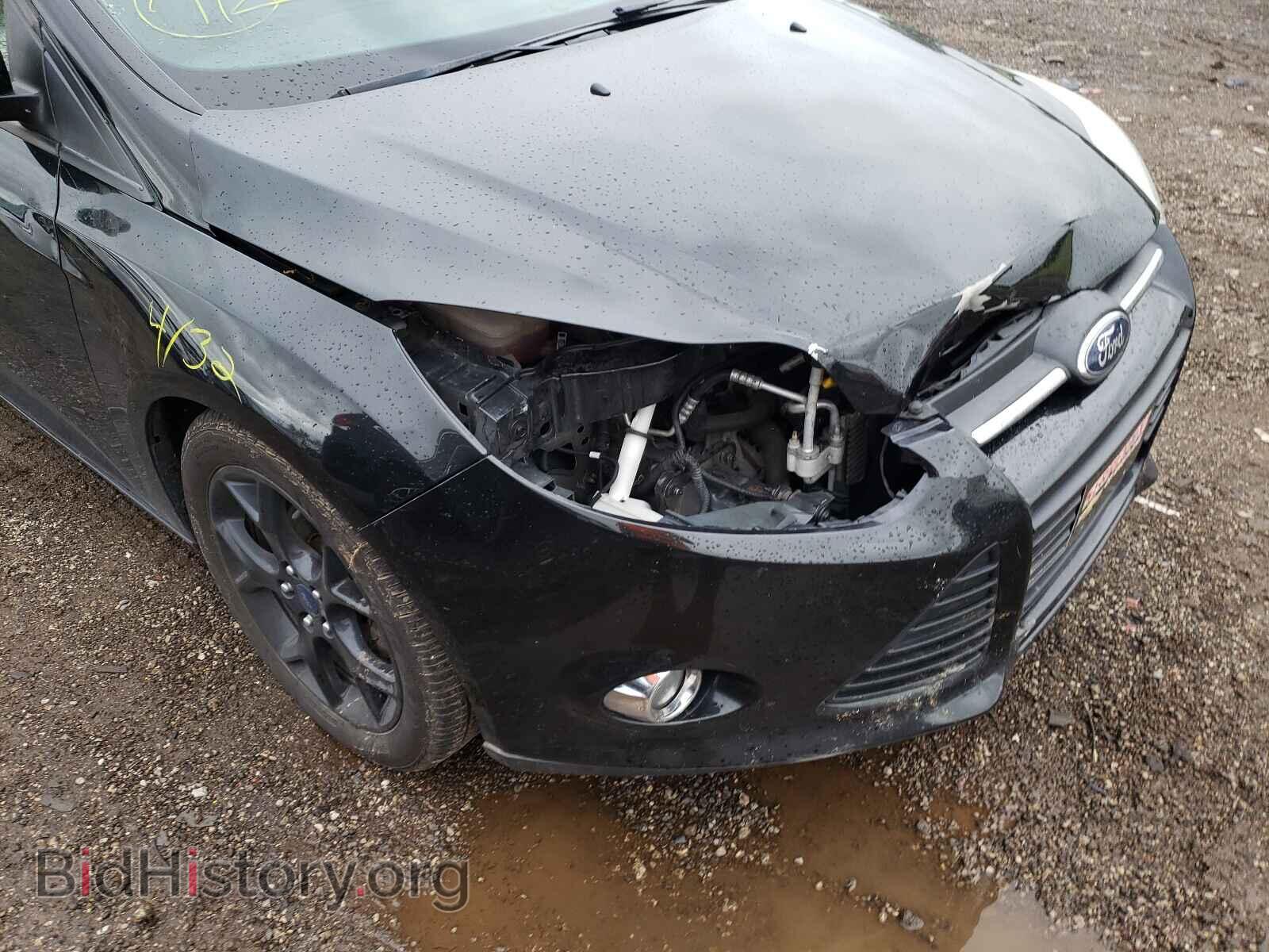 2014 FORD FOCUS - VIN: 1FADP3K26EL347339 - Photo 9