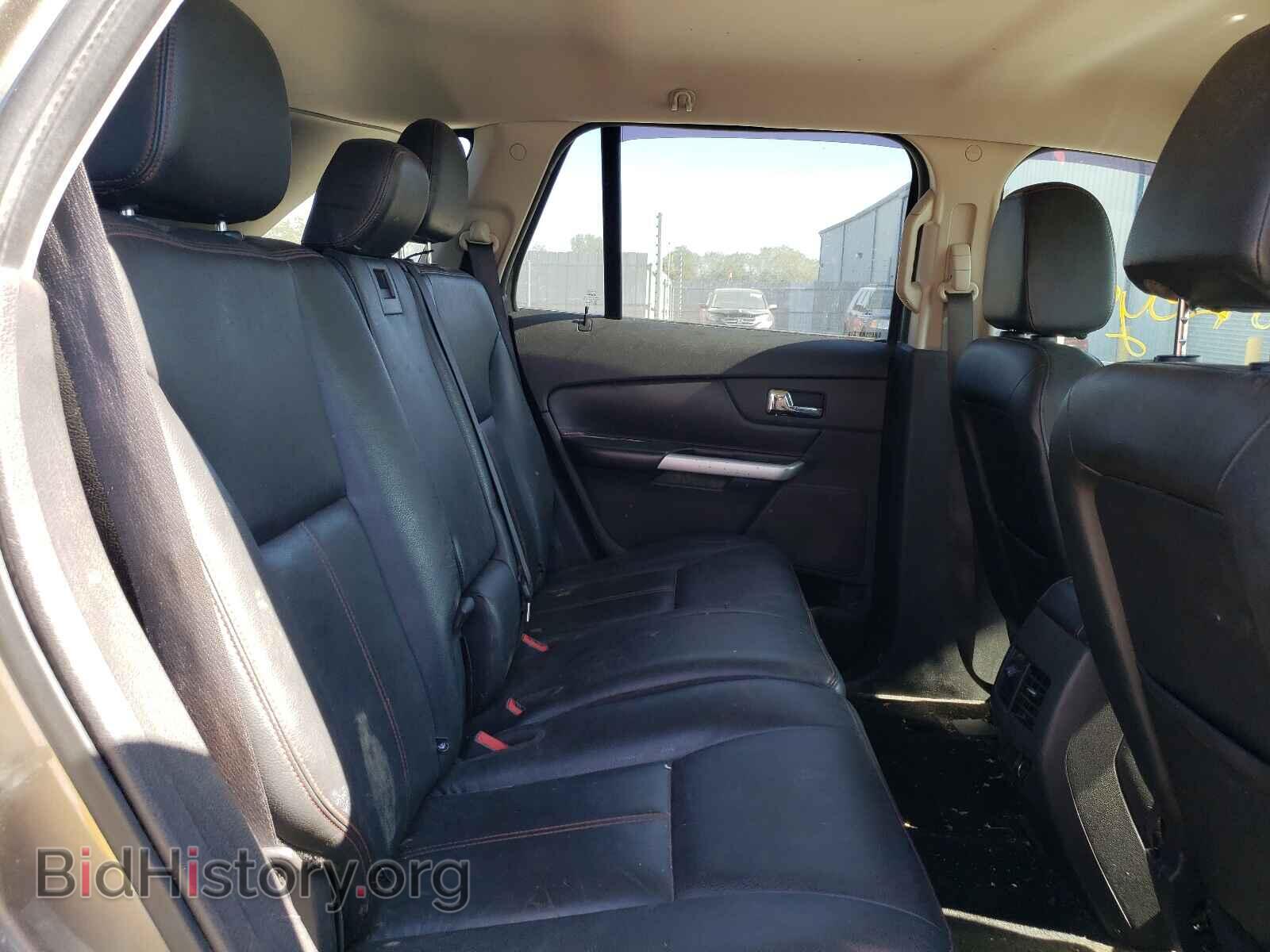 2012 FORD EDGE - VIN: 2FMDK3JCXCBA69346 - Photo 6