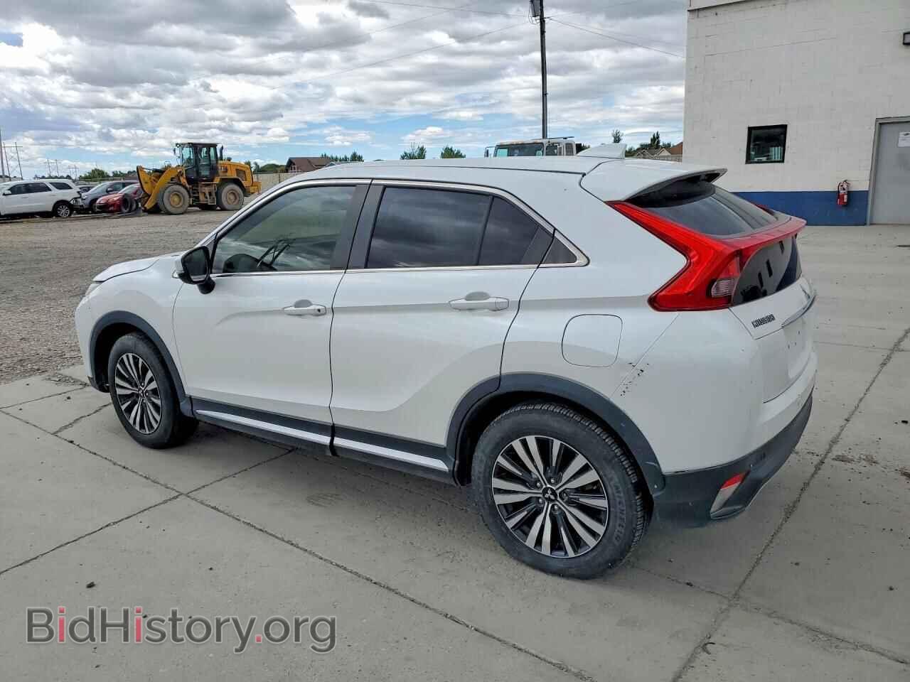 2018 MITSUBISHI ECLIPSE - VIN: JA4AT3AA4JZ041226 - Photo 2