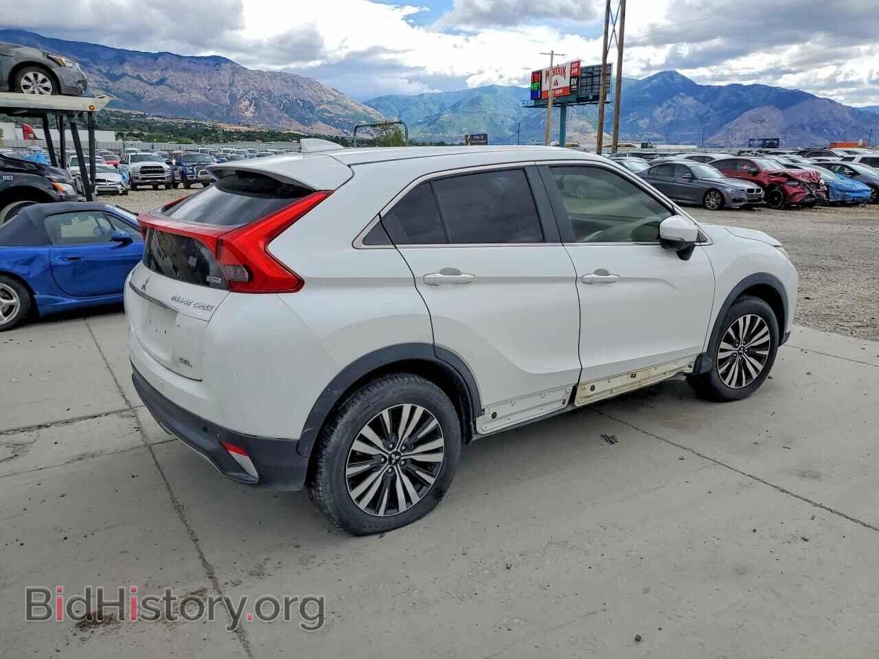 2018 MITSUBISHI ECLIPSE - VIN: JA4AT3AA4JZ041226 - Photo 3