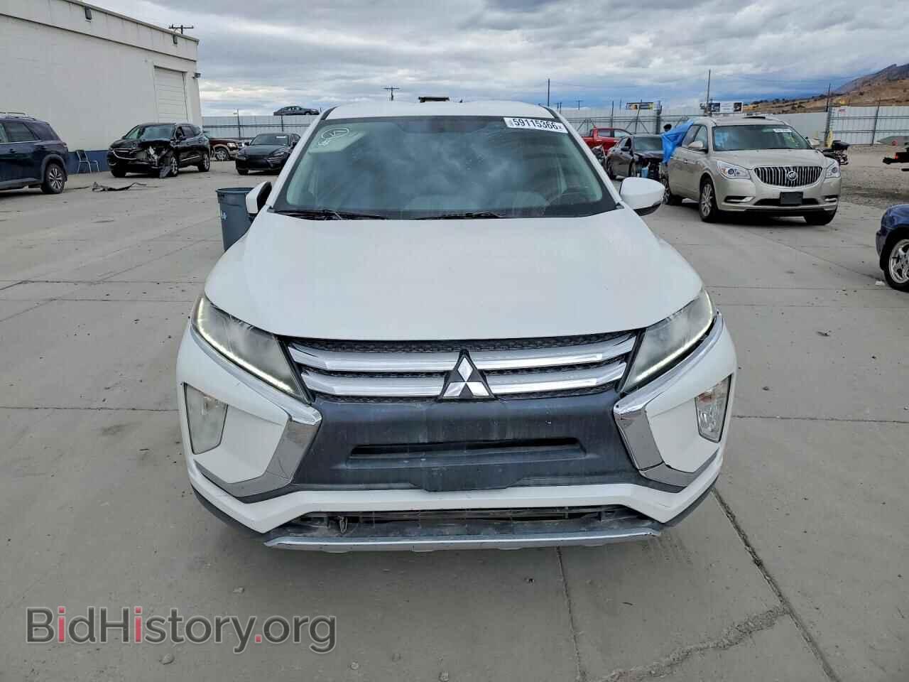 2018 MITSUBISHI ECLIPSE - VIN: JA4AT3AA4JZ041226 - Photo 5