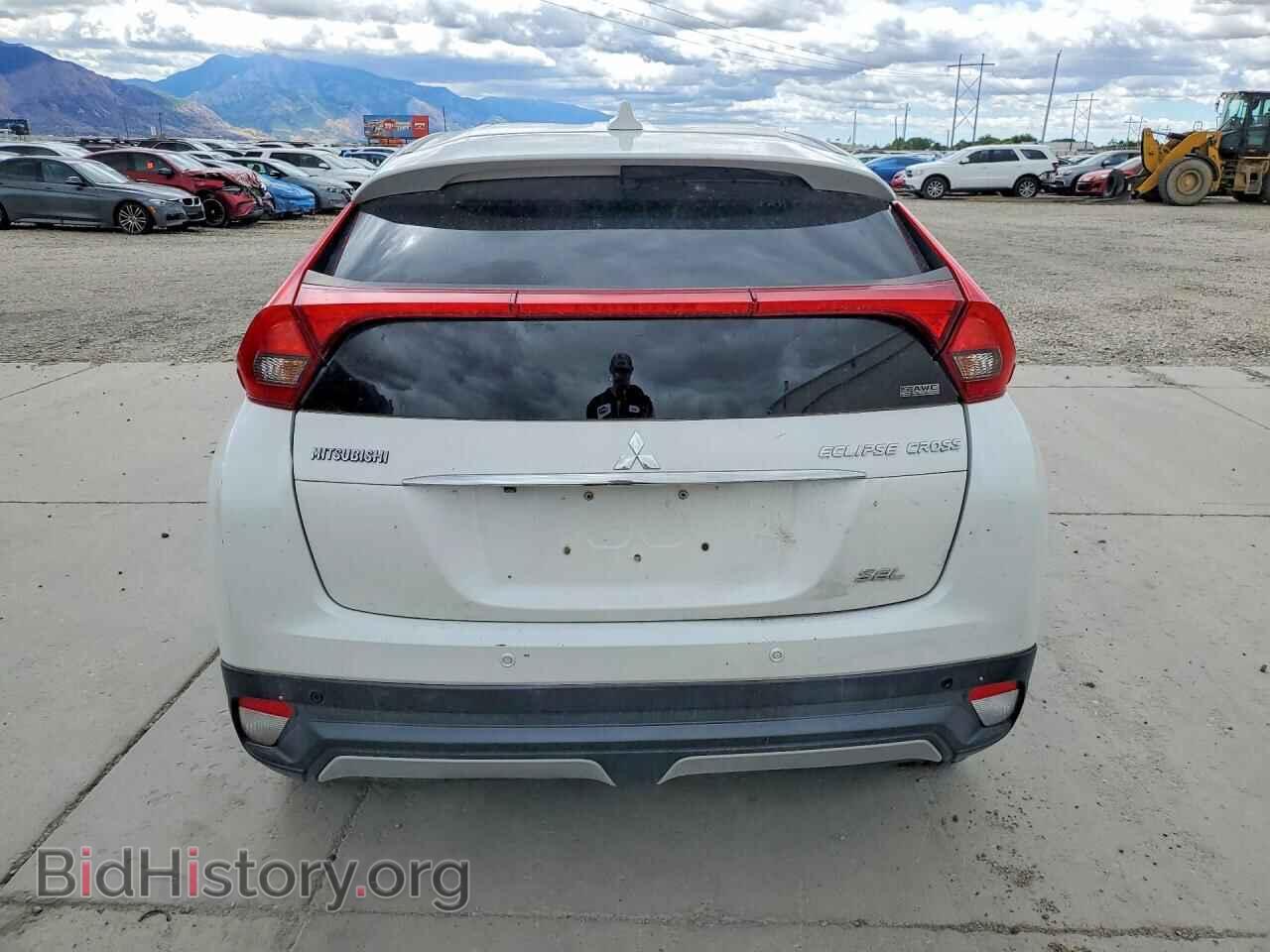 2018 MITSUBISHI ECLIPSE - VIN: JA4AT3AA4JZ041226 - Photo 6
