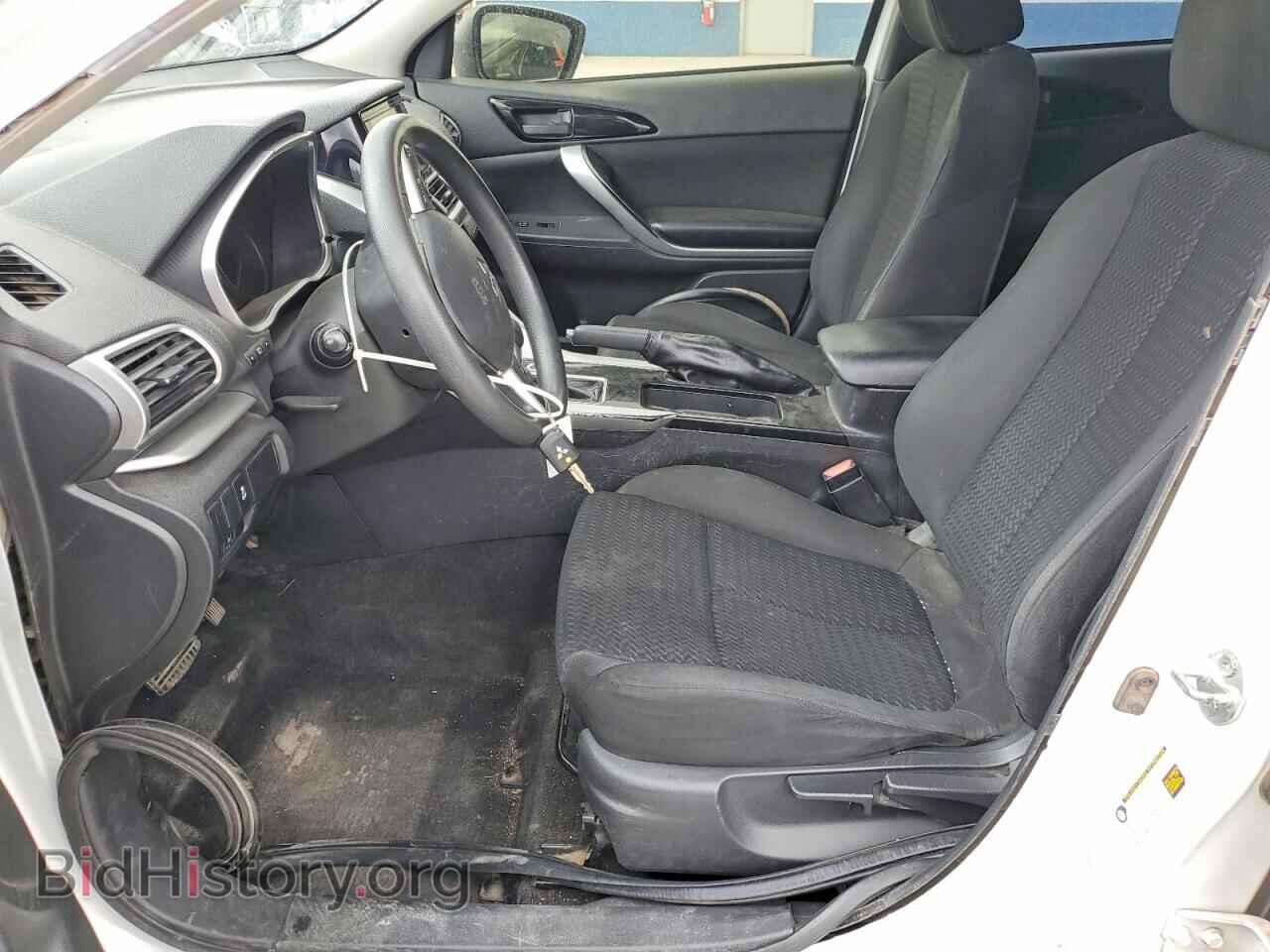 2018 MITSUBISHI ECLIPSE - VIN: JA4AT3AA4JZ041226 - Photo 7
