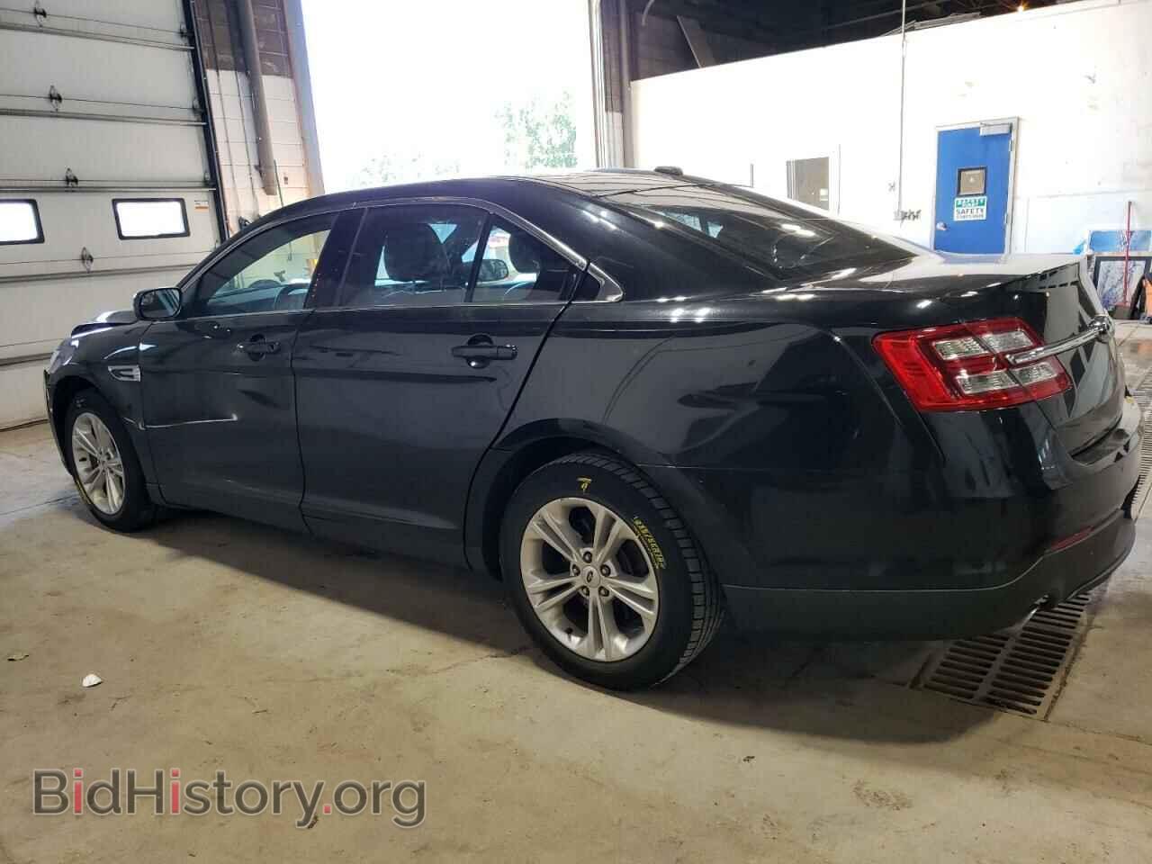 2014 FORD TAURUS - VIN: 1FAHP2E85EG109003 - Фото 2
