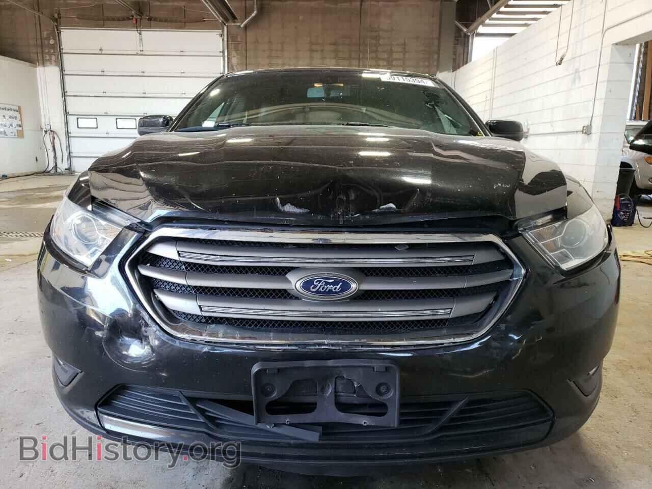 2014 FORD TAURUS - VIN: 1FAHP2E85EG109003 - Фото 5