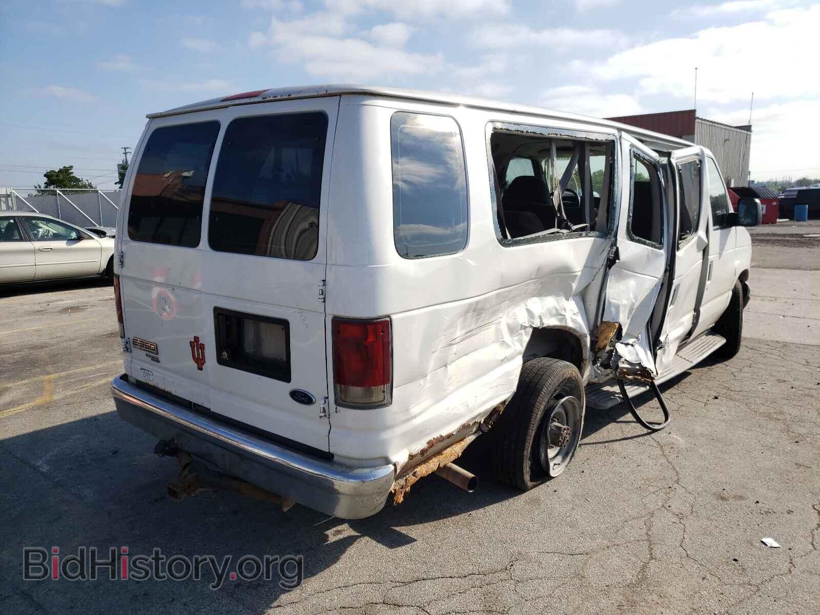 2007 FORD ECONOLINE - VIN: 1FBSS31L37DA94153 - Фото 4