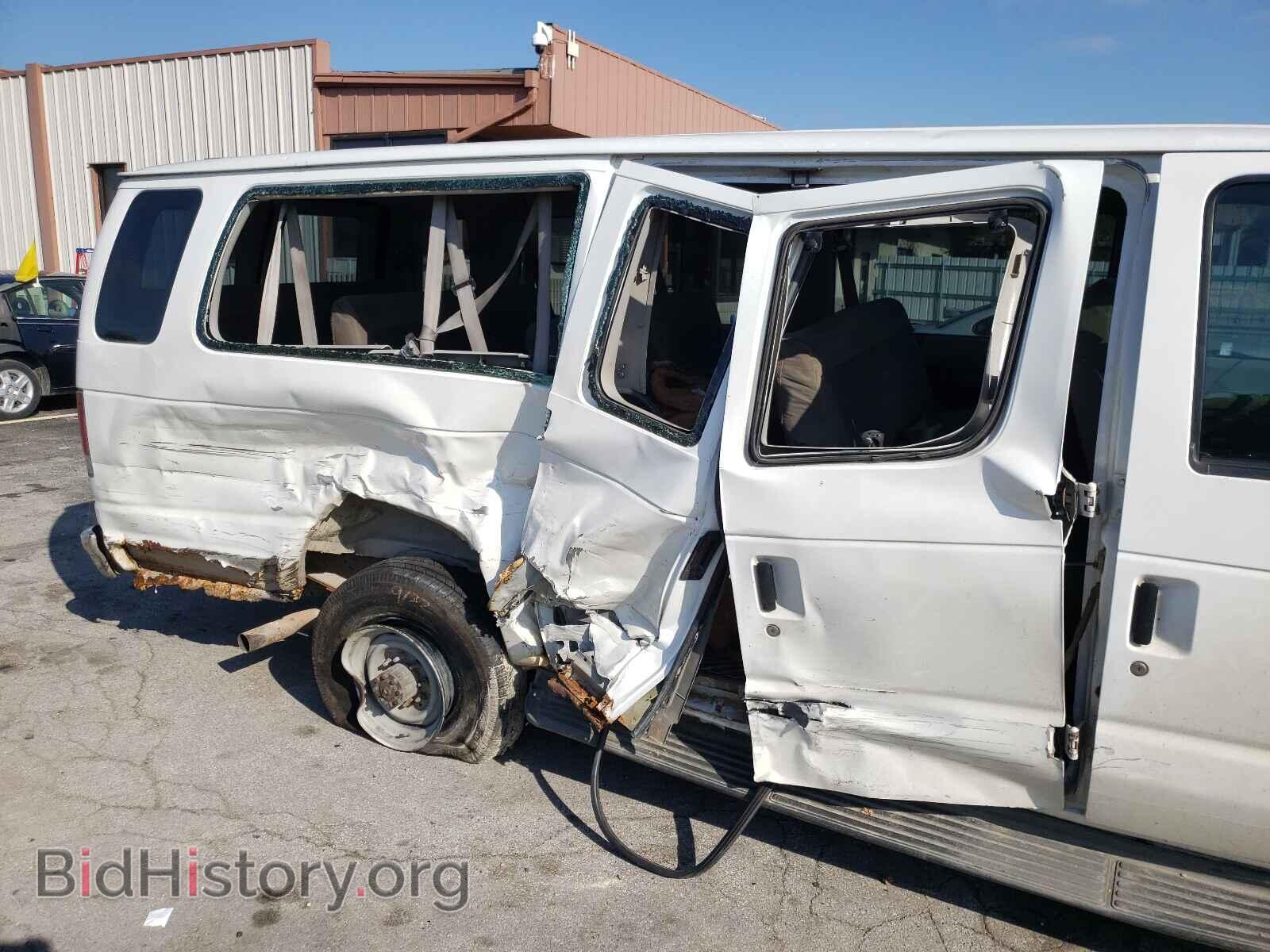 2007 FORD ECONOLINE - VIN: 1FBSS31L37DA94153 - Фото 9