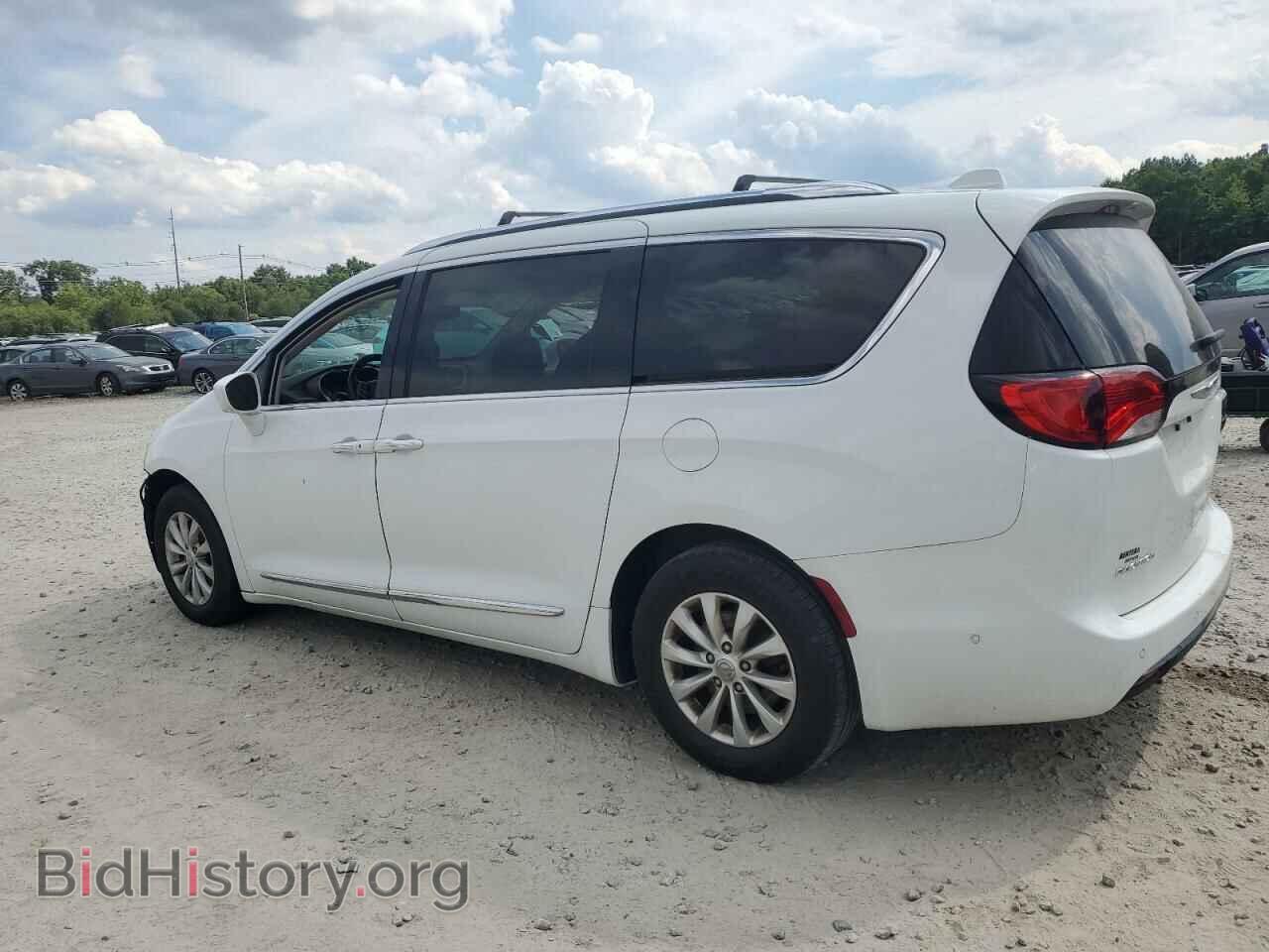 2018 CHRYSLER PACIFICA - VIN: 2C4RC1BG7JR237154 - Фото 2