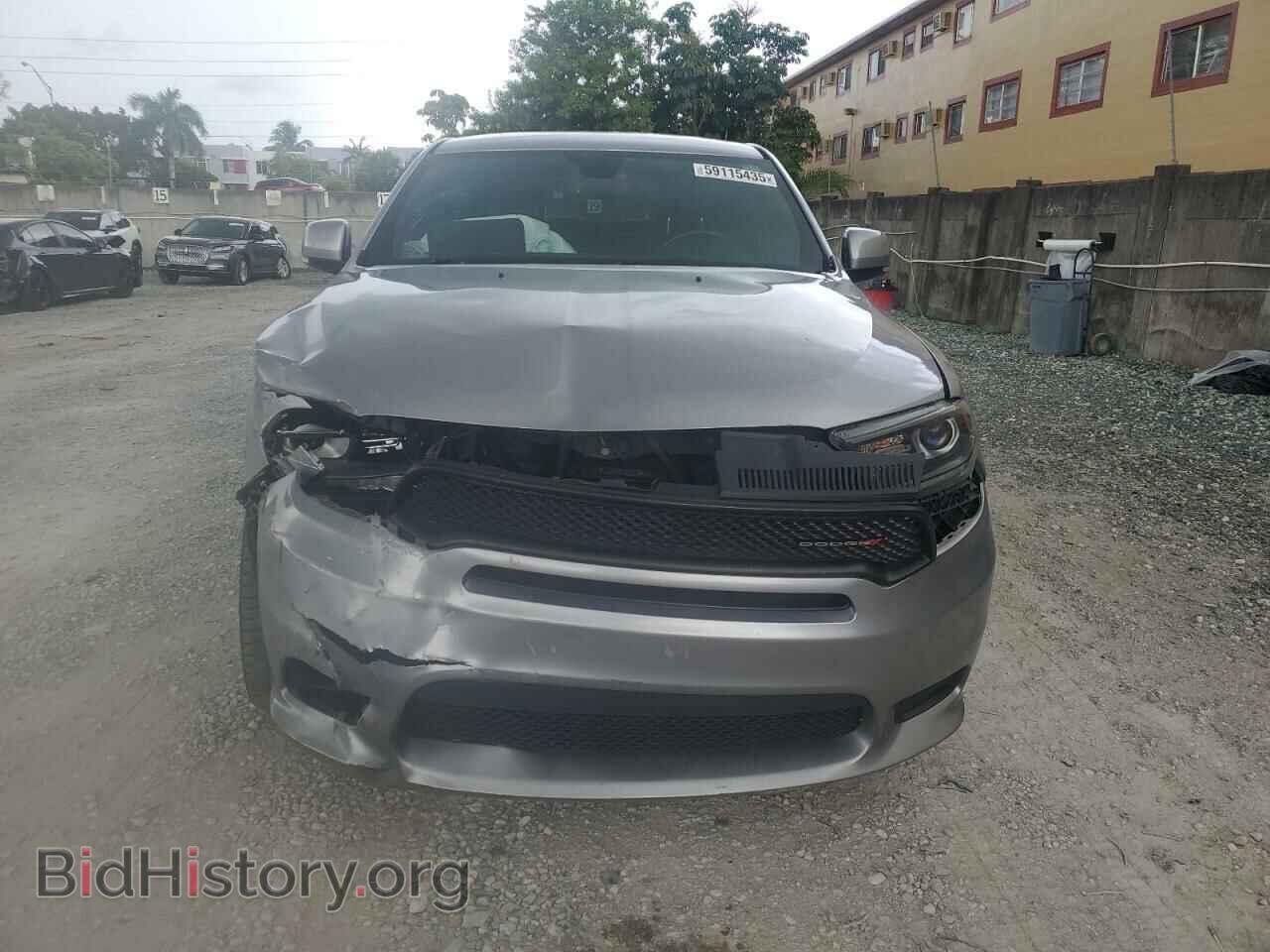 2020 DODGE DURANGO - VIN: 1C4RDJDG1LC260869 - Фото 5