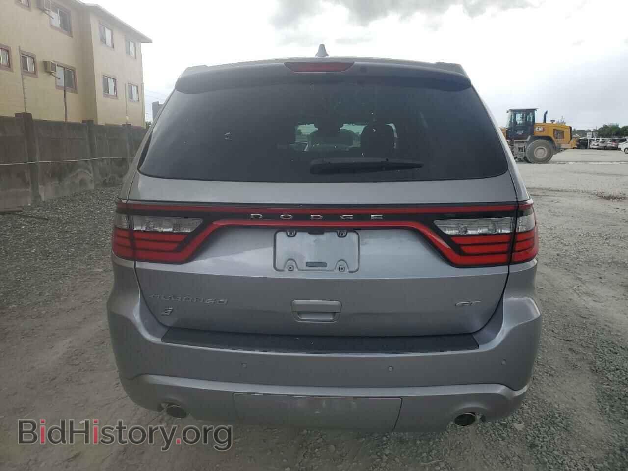 2020 DODGE DURANGO - VIN: 1C4RDJDG1LC260869 - Фото 6