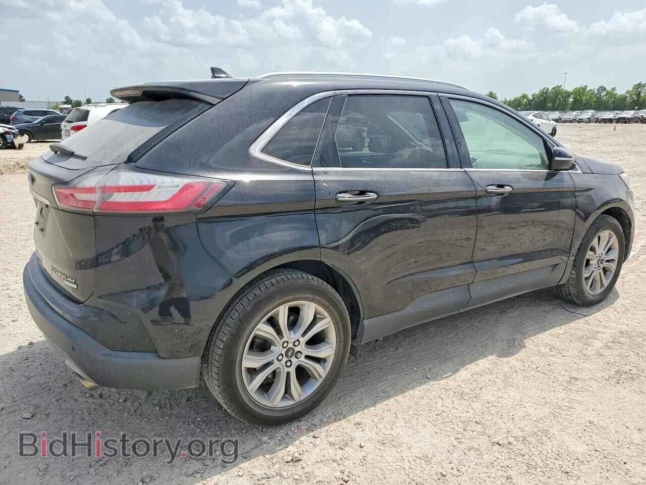2019 FORD EDGE - VIN: 2FMPK3K92KBB62215 - Фото 3