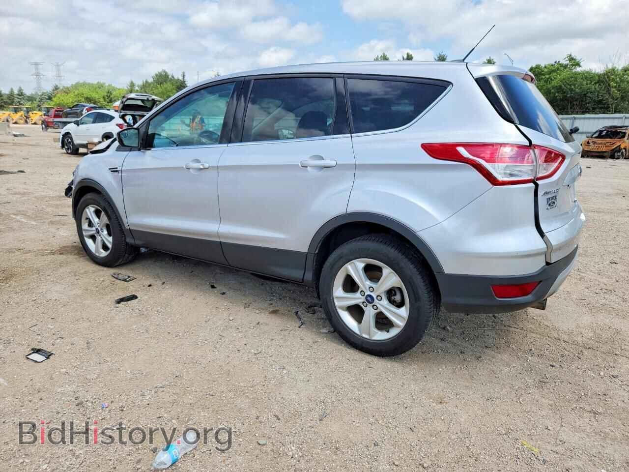 2013 FORD ESCAPE - VIN: 1FMCU0G90DUB13401 - Фото 2