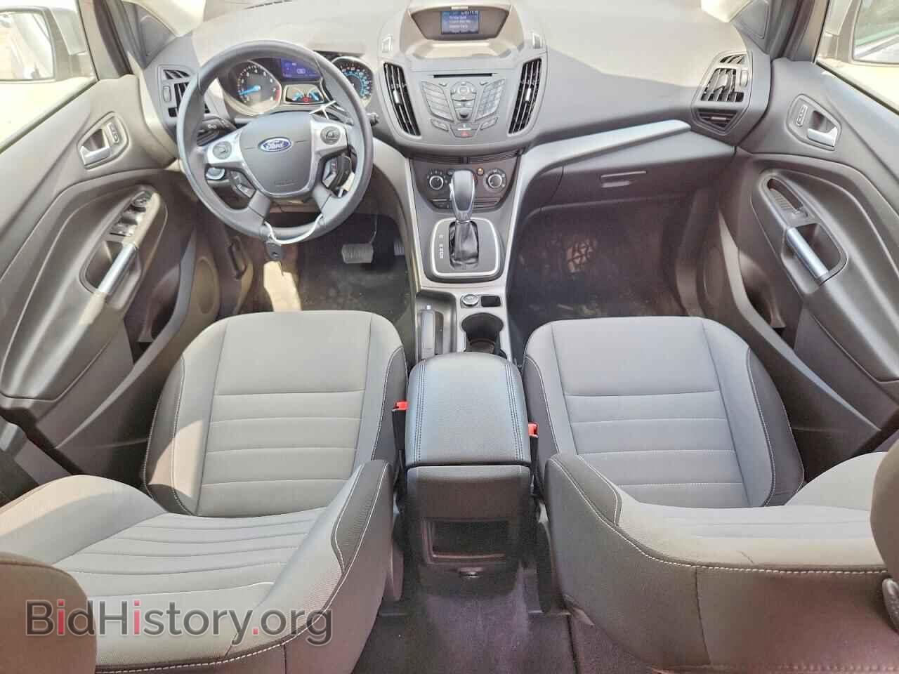 2013 FORD ESCAPE - VIN: 1FMCU0G90DUB13401 - Фото 8