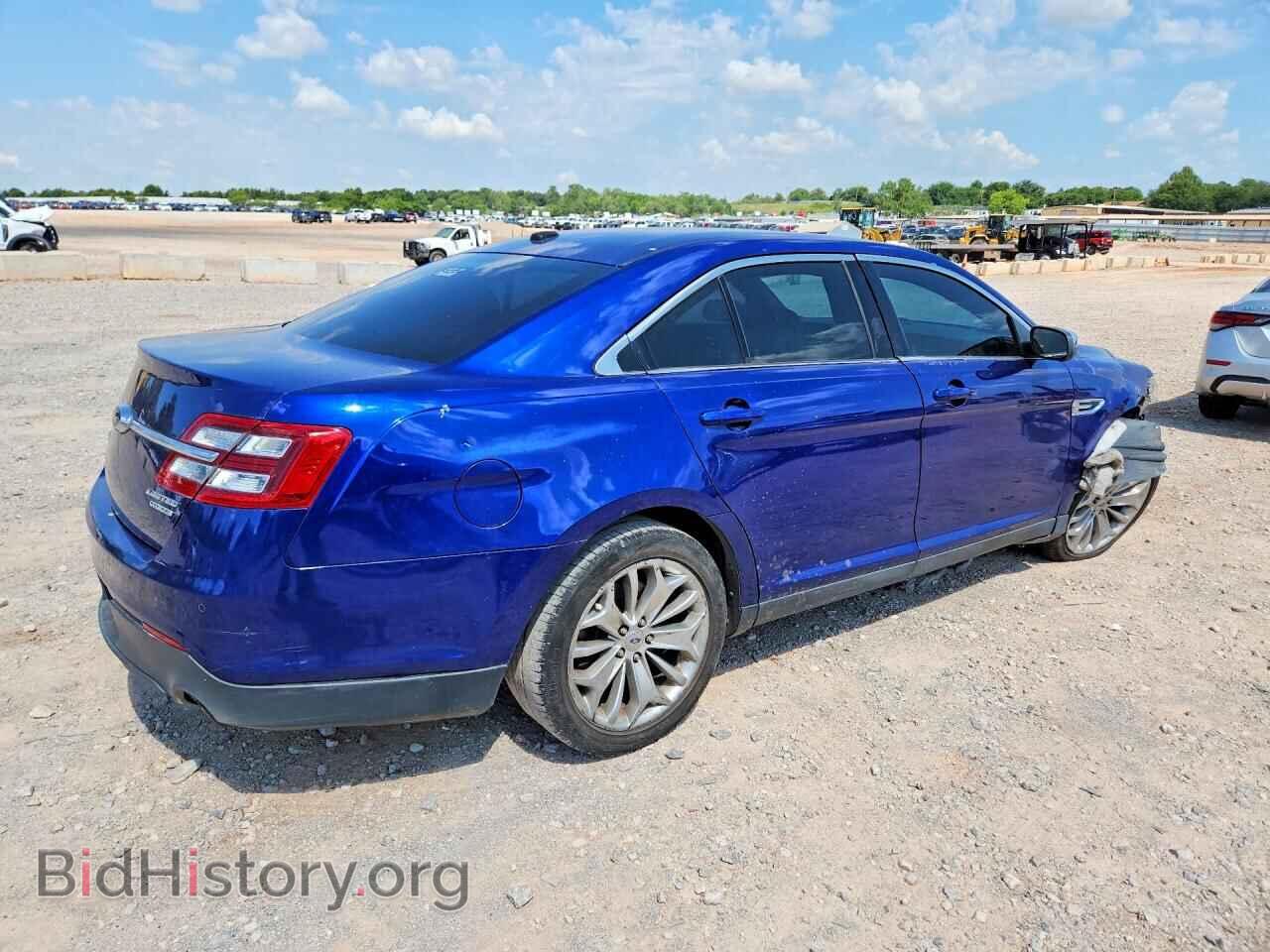 2013 FORD TAURUS - VIN: 1FAHP2F81DG226185 - Photo 3