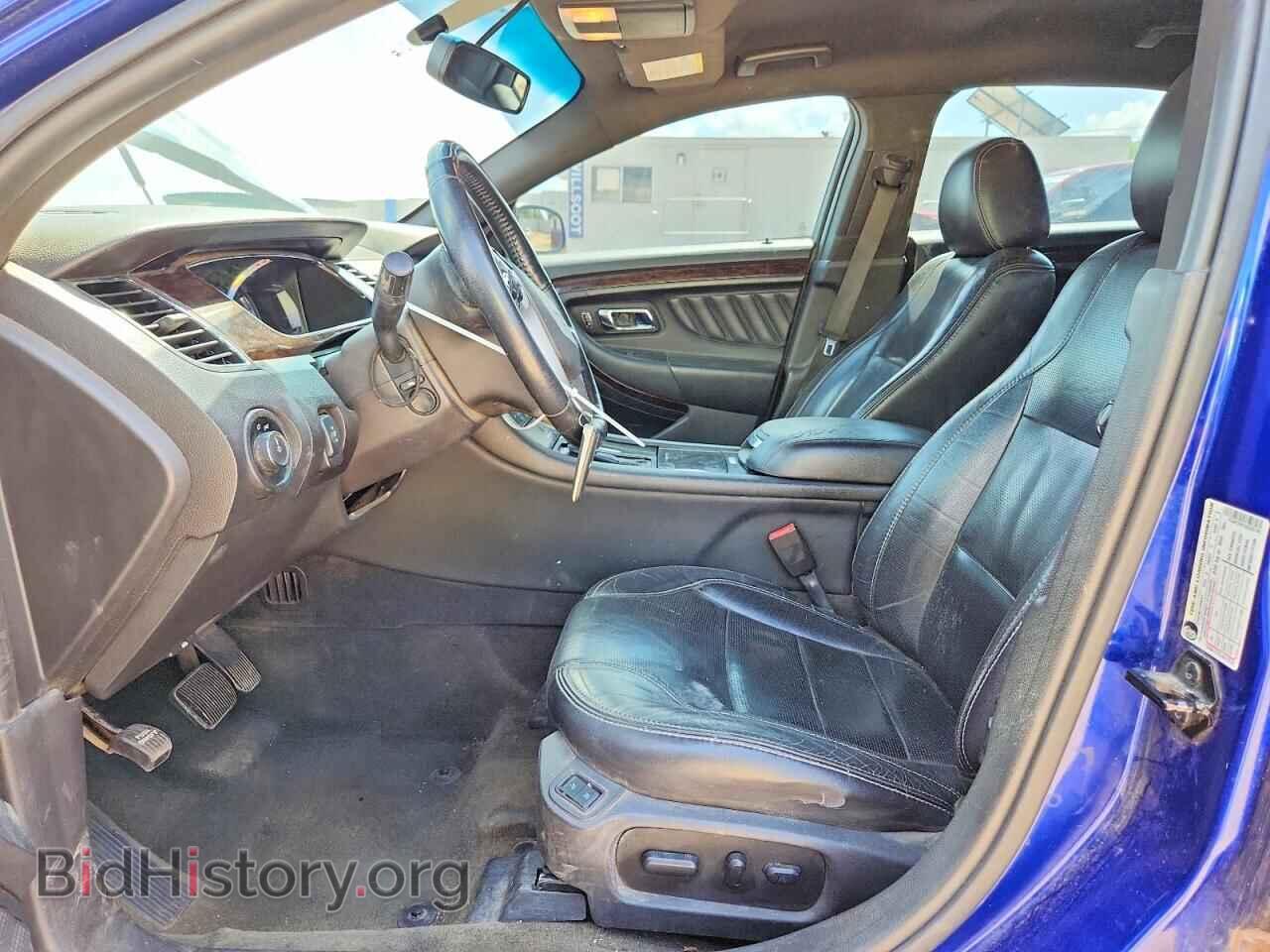 2013 FORD TAURUS - VIN: 1FAHP2F81DG226185 - Photo 7