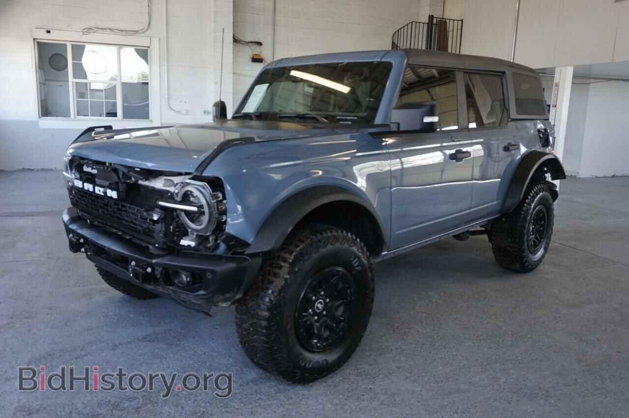 2023 FORD BRONCO - VIN: 1FMEE5DP6PLB95229 - Фото 2