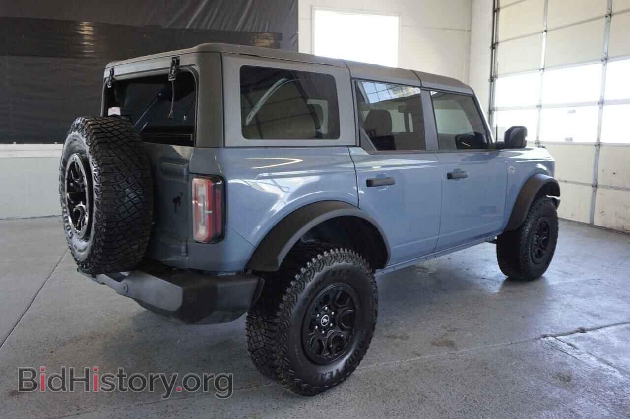 2023 FORD BRONCO - VIN: 1FMEE5DP6PLB95229 - Фото 3
