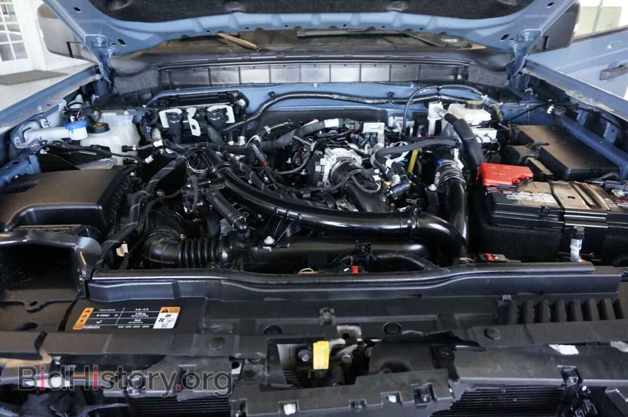 2023 FORD BRONCO - VIN: 1FMEE5DP6PLB95229 - Фото 7