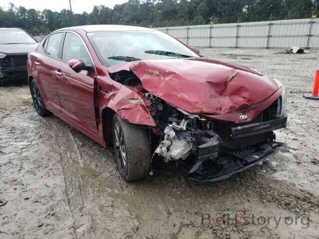 Photo 5XXGM4A75FG466617 - KIA OPTIMA 2015