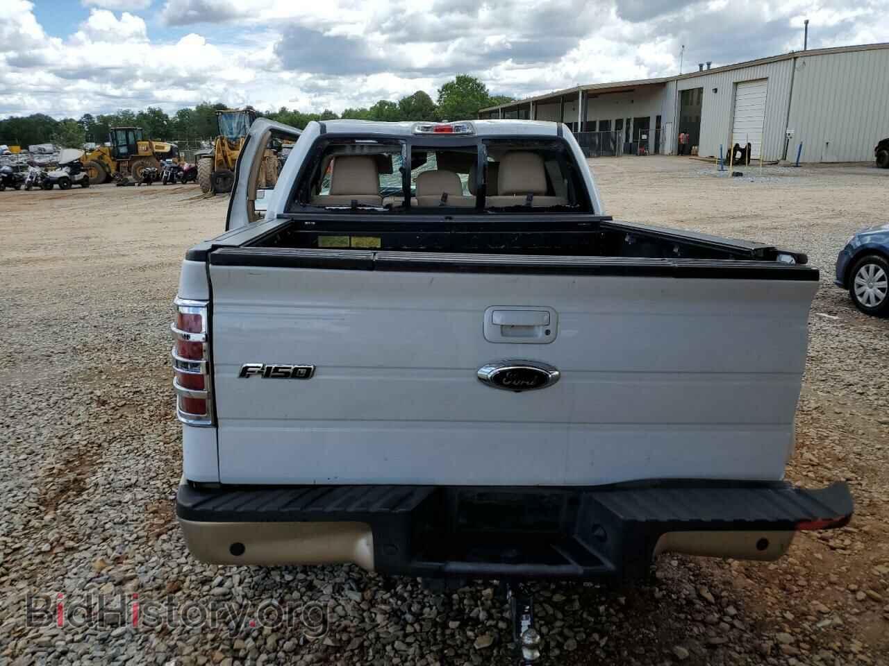 2012 FORD F-150 - VIN: 1FTFW1EF3CKE14863 - Фото 6
