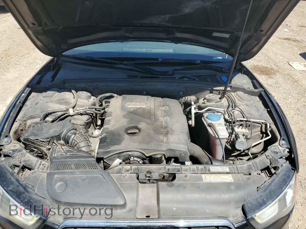 2013 AUDI A5 - VIN: WAULFAFR4DA067477 - Фото 7