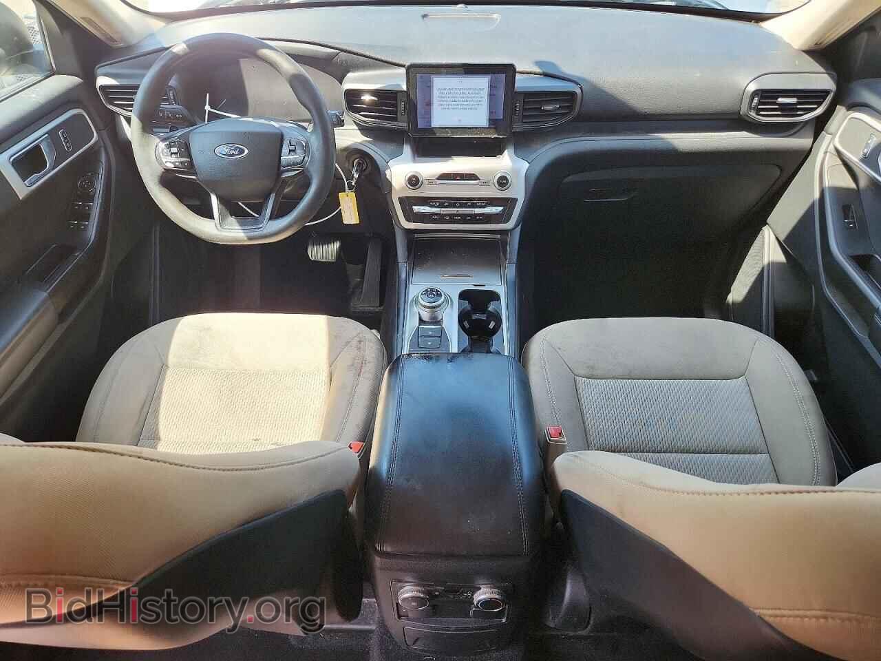 2020 FORD EXPLORER - VIN: 1FMSK8BH9LGD20154 - Photo 8