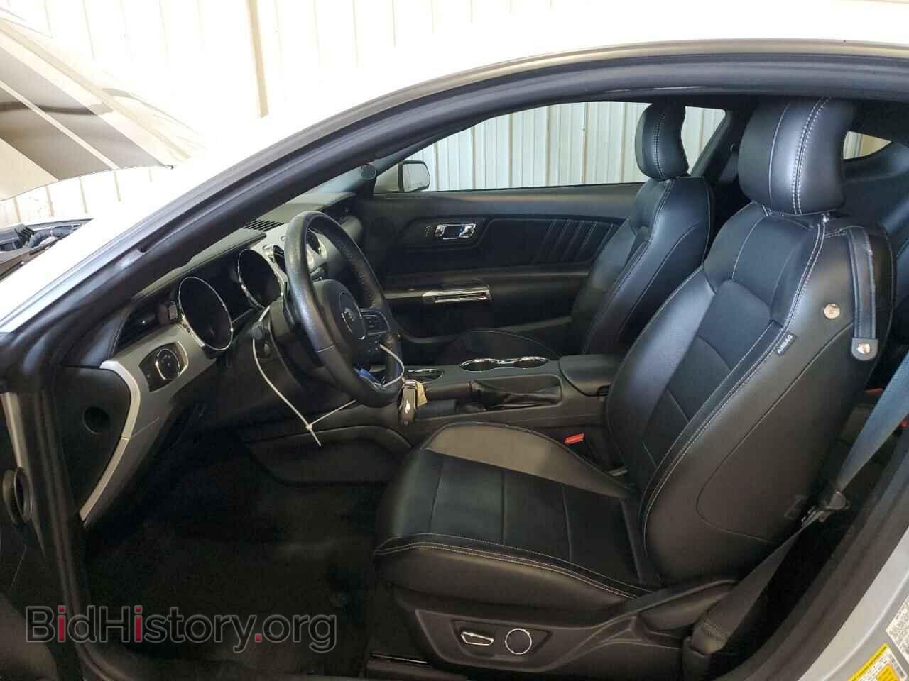 2017 FORD MUSTANG - VIN: 1FA6P8CF8H5331627 - Фото 7